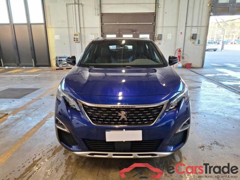 PEUGEOT 3008 / 2016 / 5P / SUV BLUEHDI 180 EAT8 SeS GT AUT. #6