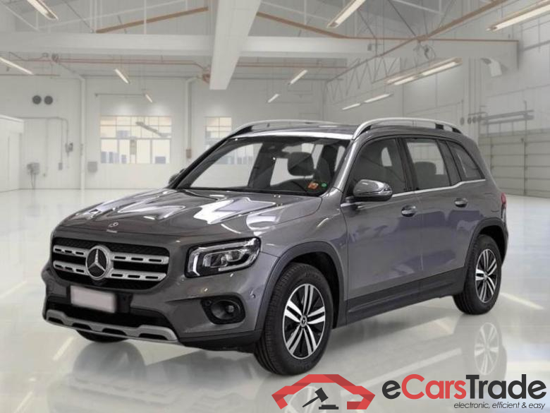 MERCEDES-BENZ GLB / 2019 / 5P / SUV GLB 200 D AUTOMATIC BUSINESS EXTRA