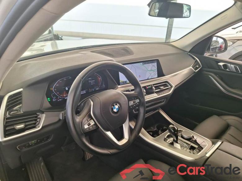 BMW X5 / 2018 / 5P / SUV XDRIVE 30D MH48V BUSINESS AUTOM. #3