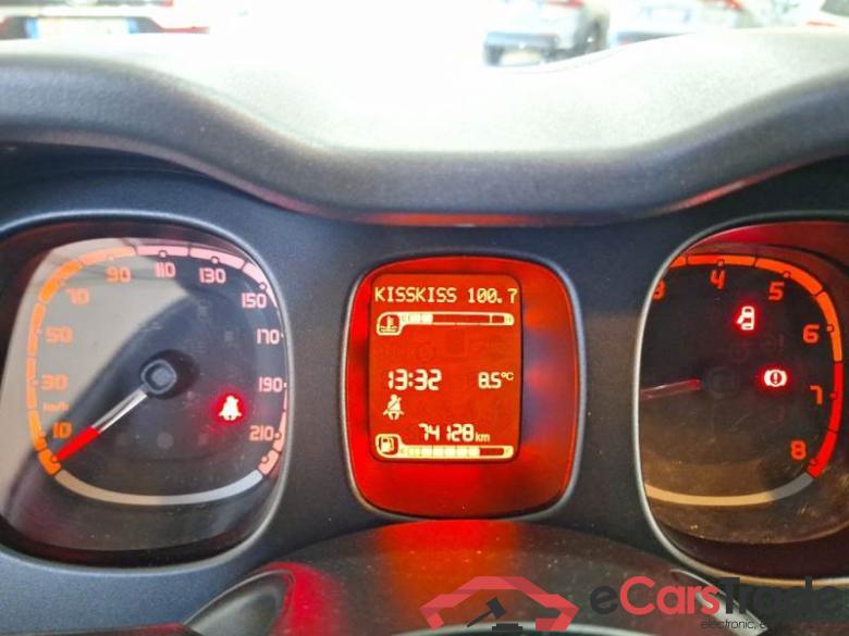 FIAT PANDA / 2011 / 5P / BERLINA 1.2 69CV SeS E6D-TEMP EASY #4