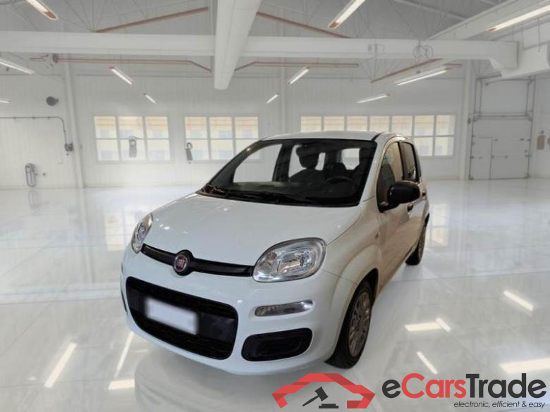 FIAT PANDA / 2011 / 5P / BERLINA 1.0 FIREFLY 70CV SeS HYBRID