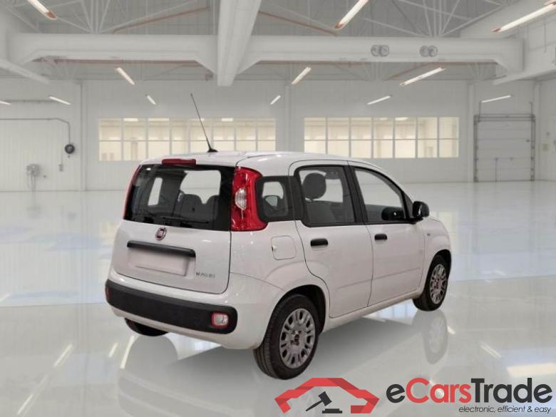FIAT PANDA / 2011 / 5P / BERLINA 1.0 FIREFLY 70CV SeS HYBRID #2