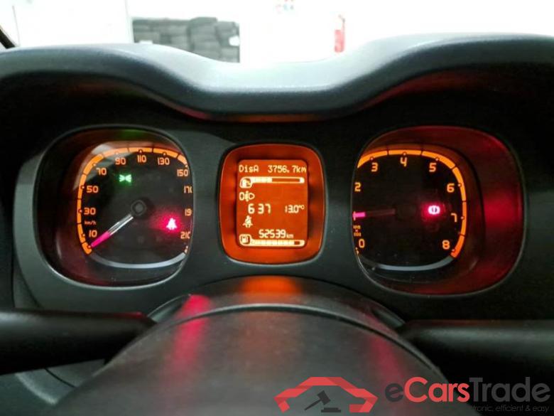 FIAT PANDA / 2011 / 5P / BERLINA 1.0 FIREFLY 70CV SeS HYBRID #4