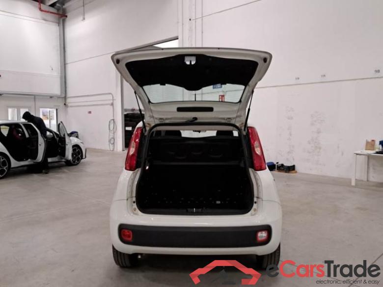 FIAT PANDA / 2011 / 5P / BERLINA 1.0 FIREFLY 70CV SeS HYBRID #5