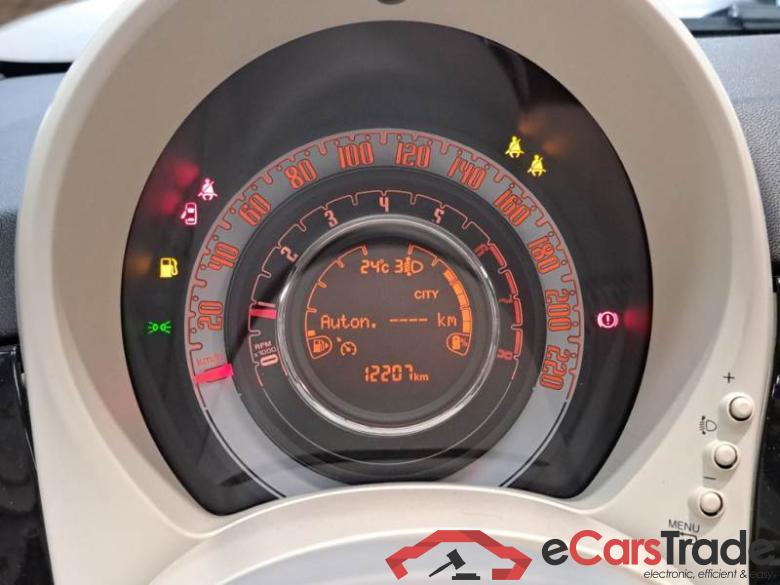 FIAT 500 / 2015 / 3P / BERLINA 1.0 70CV IBRIDO DOLCEVITA #4