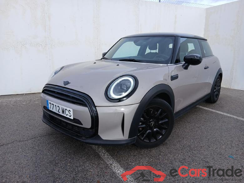 MINI MINI / 2021 / 3P / berlina con portón COOPER