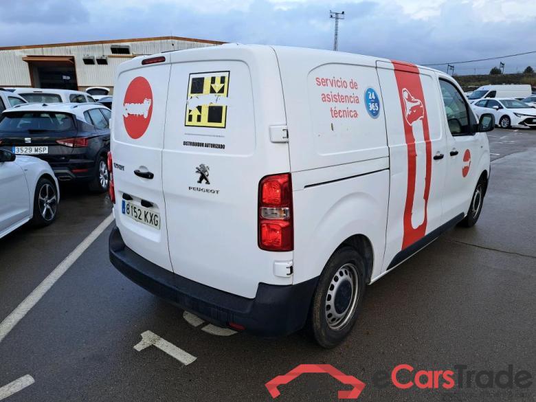 PEUGEOT Expert / 2016 / 4P / furgón Furgón Pro BlueHDi 85KW (115CV) Standard #2