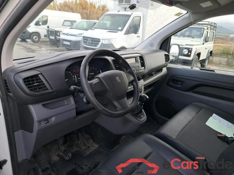 PEUGEOT Expert / 2016 / 4P / furgón Furgón Pro BlueHDi 85KW (115CV) Standard #3