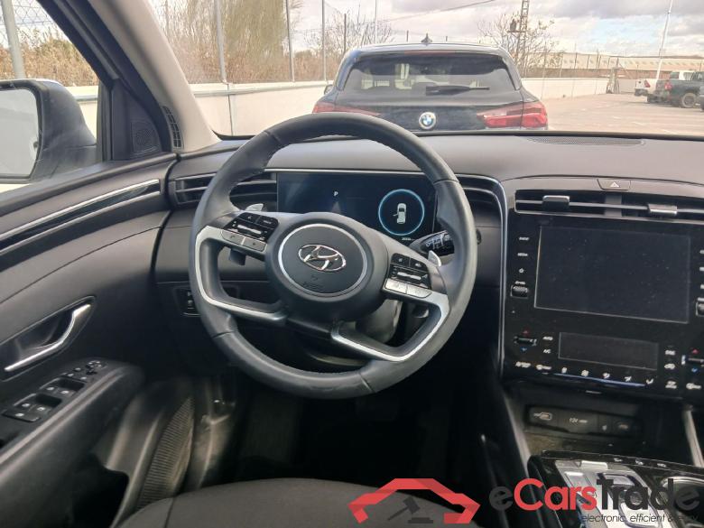HYUNDAI Tucson / 2020 / 5P / todoterreno 1.6 TGDI 169kW (230CV) HEV Maxx Auto #3