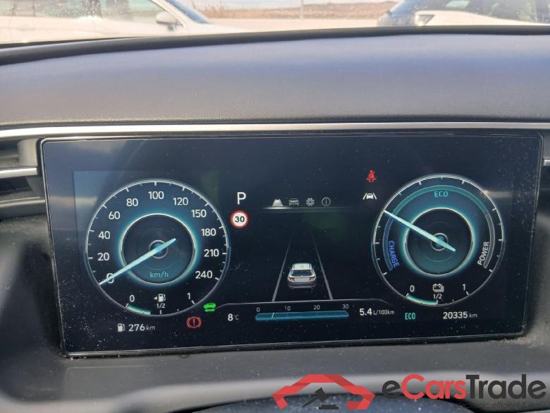 HYUNDAI Tucson / 2020 / 5P / todoterreno 1.6 TGDI 169kW (230CV) HEV Maxx Auto #4