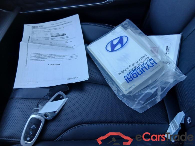 HYUNDAI Santa Fe / 2021 / 5P / todoterreno 1.6 TGDi PHEV Tecno Auto 4x4 #5