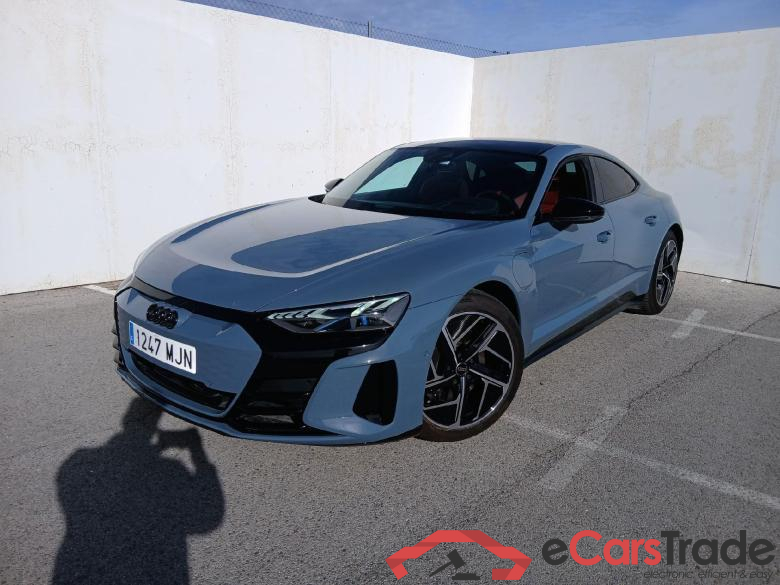 e-tron GT GT quattro 93kWh