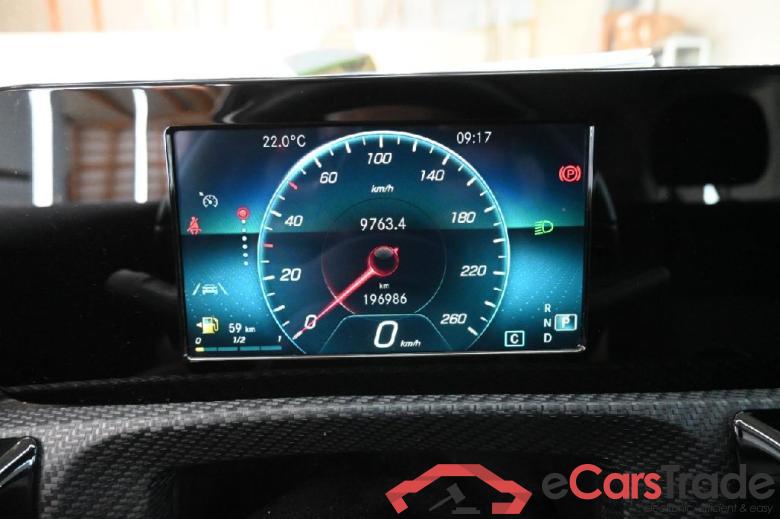 A -Klasse A 180 d (177.010) 2.0 85KW AT8 E6d #6