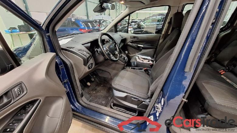 FORD Transit Connect 220 L1 S&S Trend 5d 74kW #4