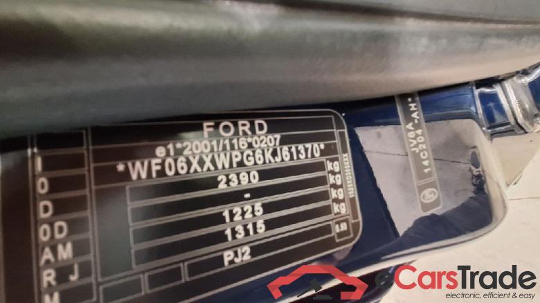 FORD Transit Connect 220 L1 S&S Trend 5d 74kW #5