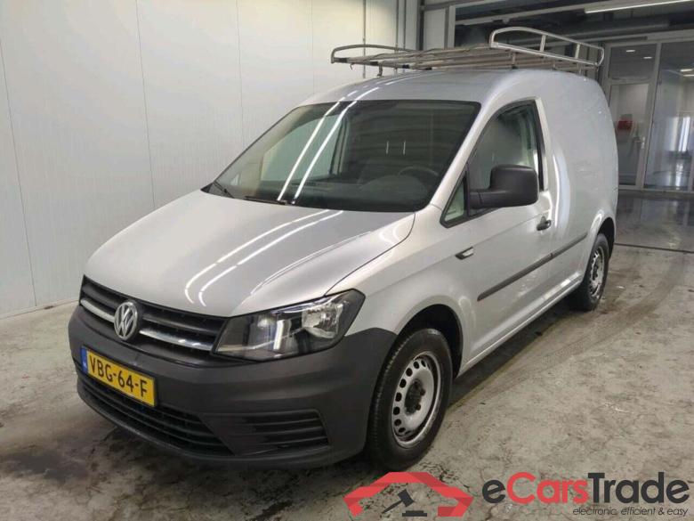 VOLKSWAGEN Caddy 2.0 TDI L1H1 BMT Tr. #1