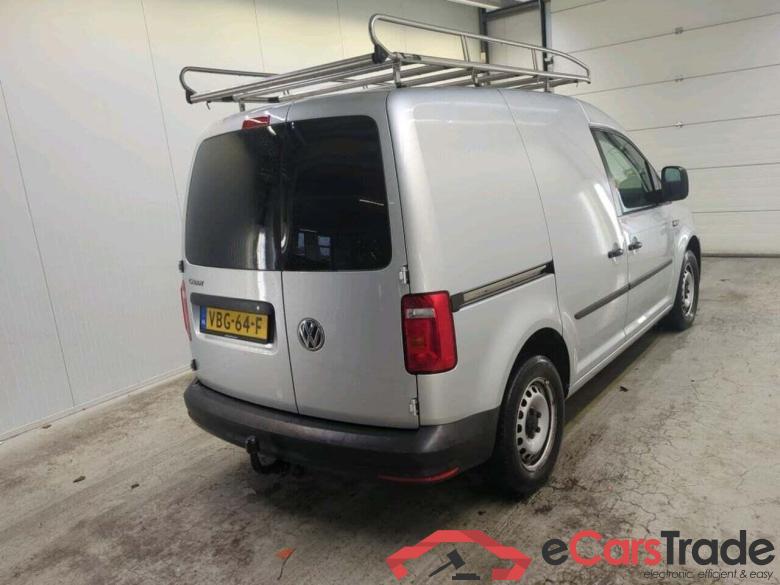 VOLKSWAGEN Caddy 2.0 TDI L1H1 BMT Tr. #2
