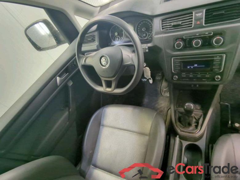 VOLKSWAGEN Caddy 2.0 TDI L1H1 BMT Tr. #3