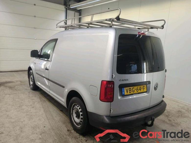VOLKSWAGEN Caddy 2.0 TDI L1H1 BMT Tr. #6