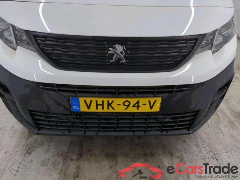 PEUGEOT Partner 1.5 BlueHDI Premium #4