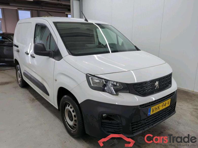 PEUGEOT Partner 1.5 BlueHDI Premium #5