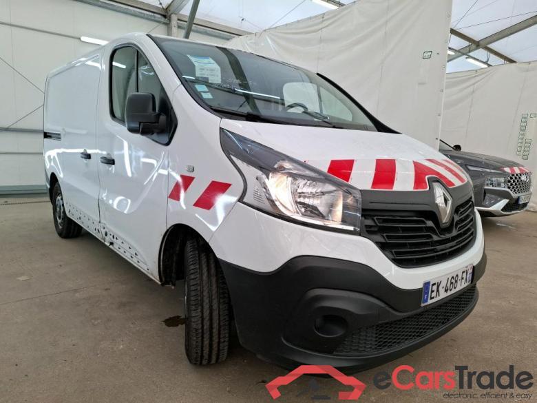 Trafic Furgon L1H1 1200 Confort 1.6 dCi 145CV BVM6 E6 #4