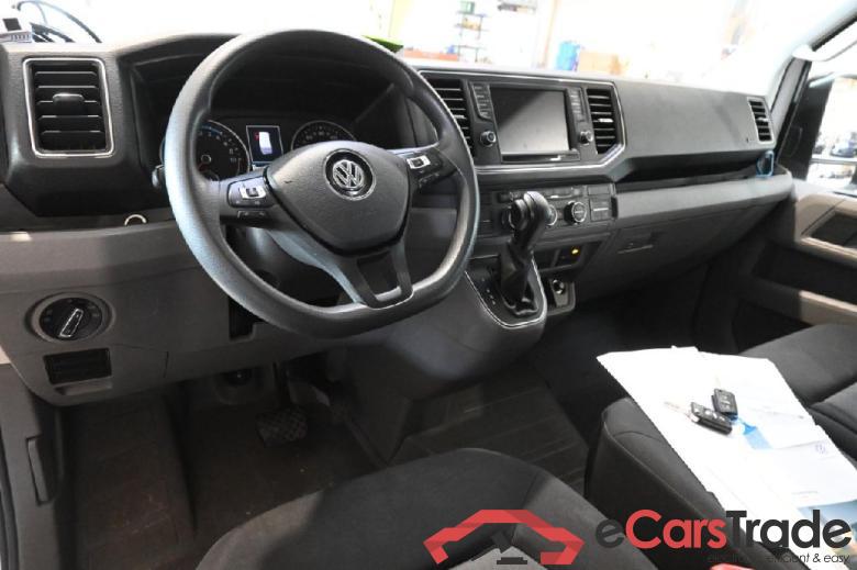 Crafter Kasten e-Crafter Kasten mittellang Hochdach FWD 35kWh #4