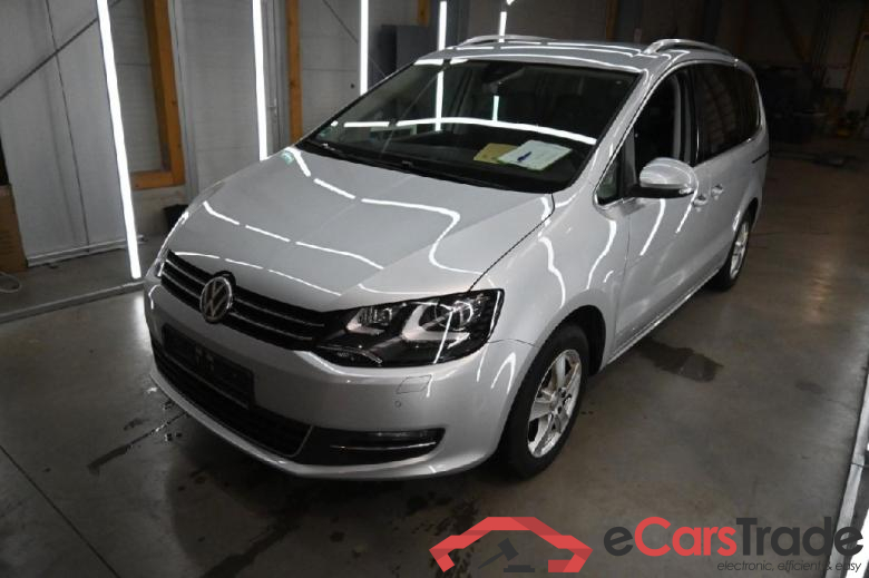 Sharan Highline BMT/Start-Stopp 4Motion 2.0 TDI 130KW AT7 E6dT 7-Sitzer