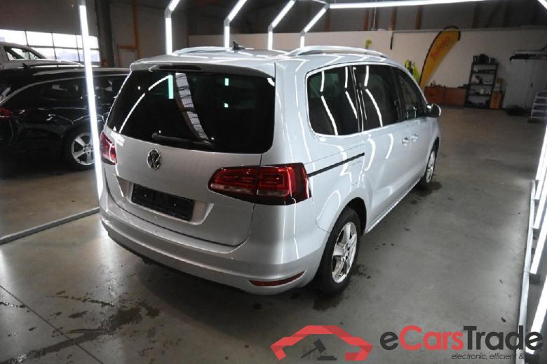 Sharan Highline BMT/Start-Stopp 4Motion 2.0 TDI 130KW AT7 E6dT 7-Sitzer #2
