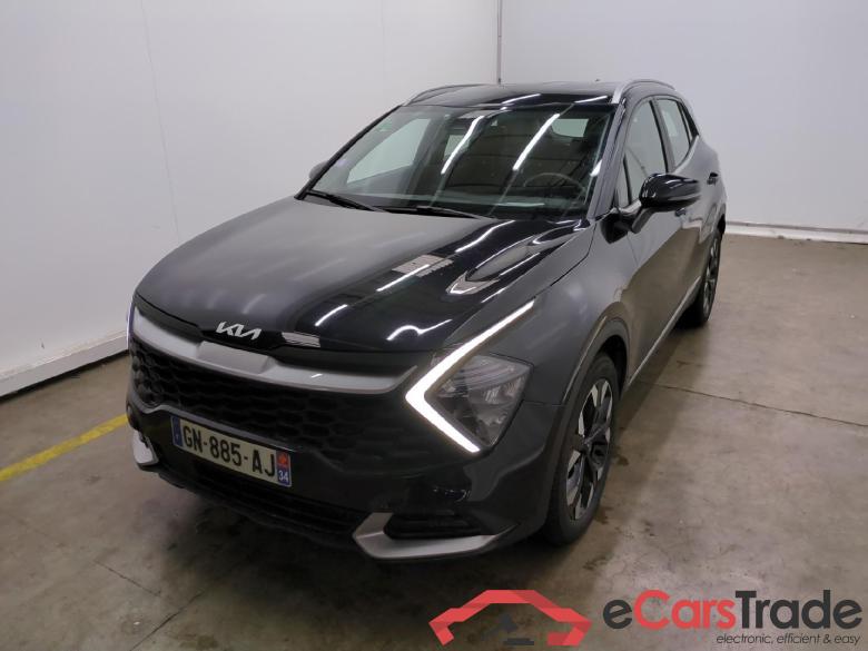 KIA Sportage / 2021 / 5P / SUV 1.6 T-GDI 265 PHEV AUTO 4WD ACTIVE BUSIN #1