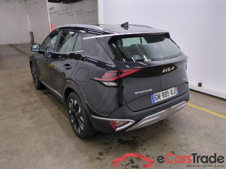 KIA Sportage / 2021 / 5P / SUV 1.6 T-GDI 265 PHEV AUTO 4WD ACTIVE BUSIN #2