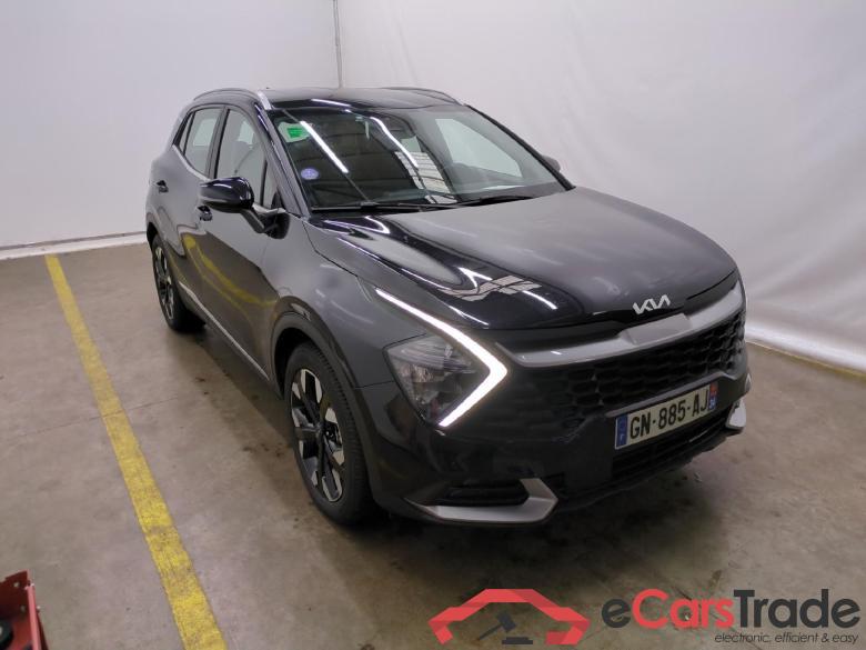 KIA Sportage / 2021 / 5P / SUV 1.6 T-GDI 265 PHEV AUTO 4WD ACTIVE BUSIN #4