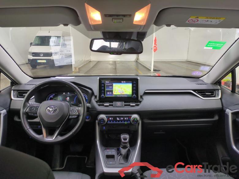 TOYOTA RAV4 Hybride / 2018 / 5P / SUV Hybride 2WD Dynamic Business St Hyb Acad #5