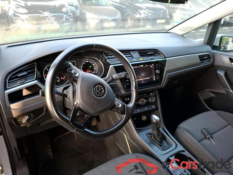 Touran Lounge Business BMT/Start-Stopp 2.0 TDI 150CV BVA7 E6d #5