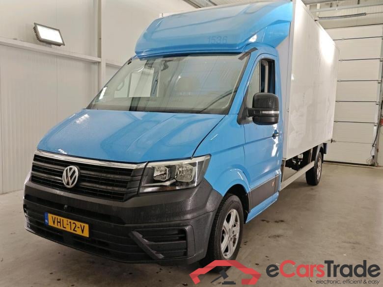 Volkswagen Crafter 35 2.0TDI 75kW L4 FWD 2d