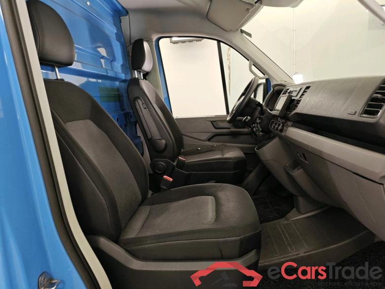 Volkswagen Crafter 35 2.0TDI 75kW L4 FWD 2d #3