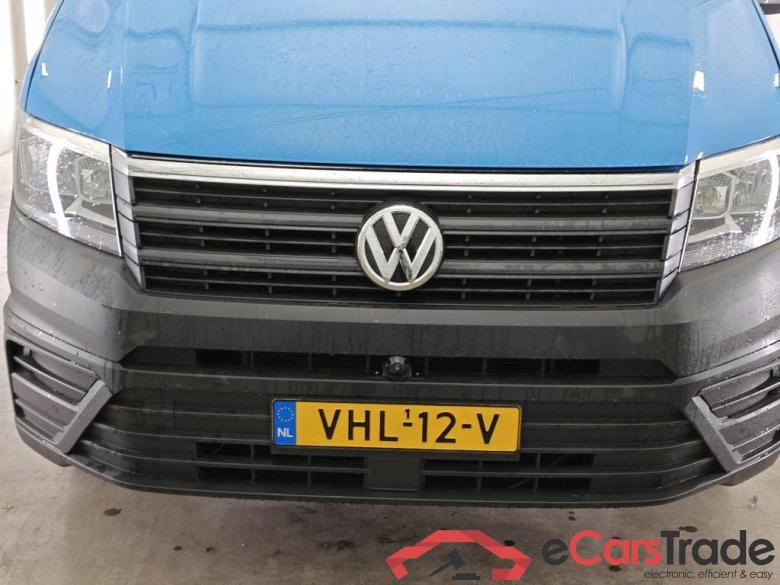 Volkswagen Crafter 35 2.0TDI 75kW L4 FWD 2d #5