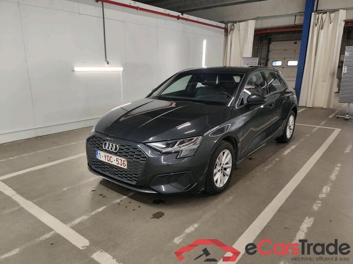 Audi A3 Sportback A3 Sportback 2.0 30 TDi 85kW 85kW/116pk  5D/P Man-6 #1