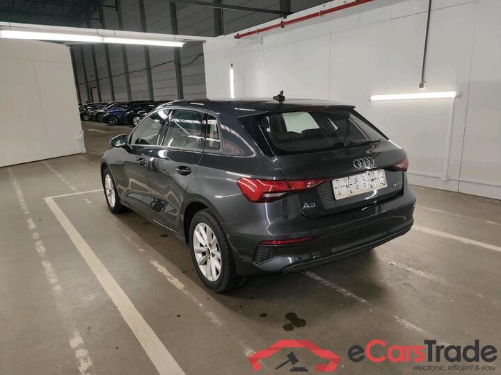 Audi A3 Sportback A3 Sportback 2.0 30 TDi 85kW 85kW/116pk  5D/P Man-6 #3