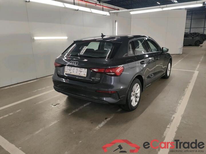 Audi A3 Sportback A3 Sportback 2.0 30 TDi 85kW 85kW/116pk  5D/P Man-6 #4