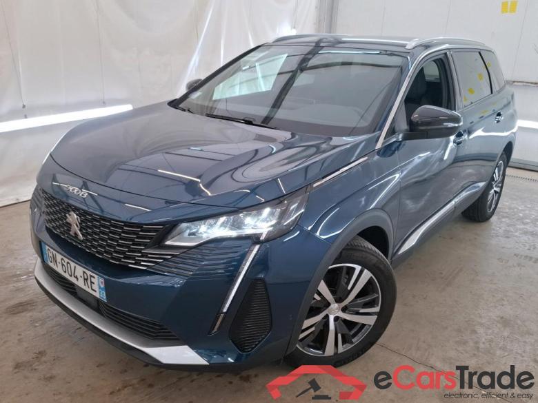 5008 Allure Pack 1.2 PureTech 130CV BVA8 7 Sieges E6d #1