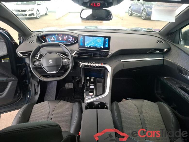 5008 Allure Pack 1.2 PureTech 130CV BVA8 7 Sieges E6d #5