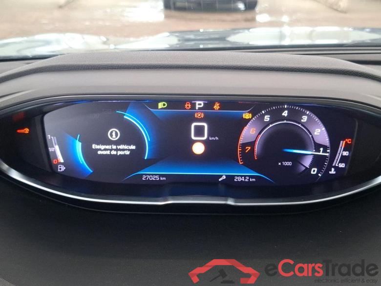 5008 Allure Pack 1.2 PureTech 130CV BVA8 7 Sieges E6d #6