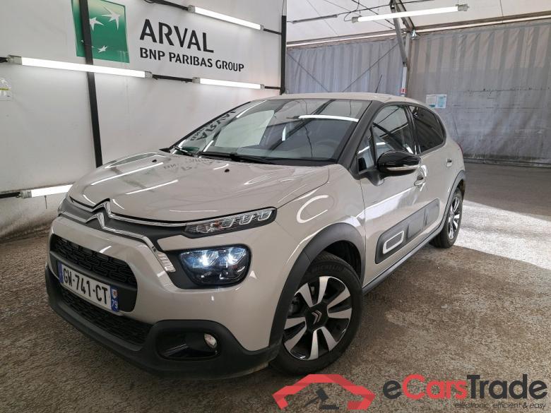 C3 Max 1.2 PureTech 80CV BVM5 6E / VO RECONDITIONNE - PHOTOS AVANT RECONDITIONNEMENT #1