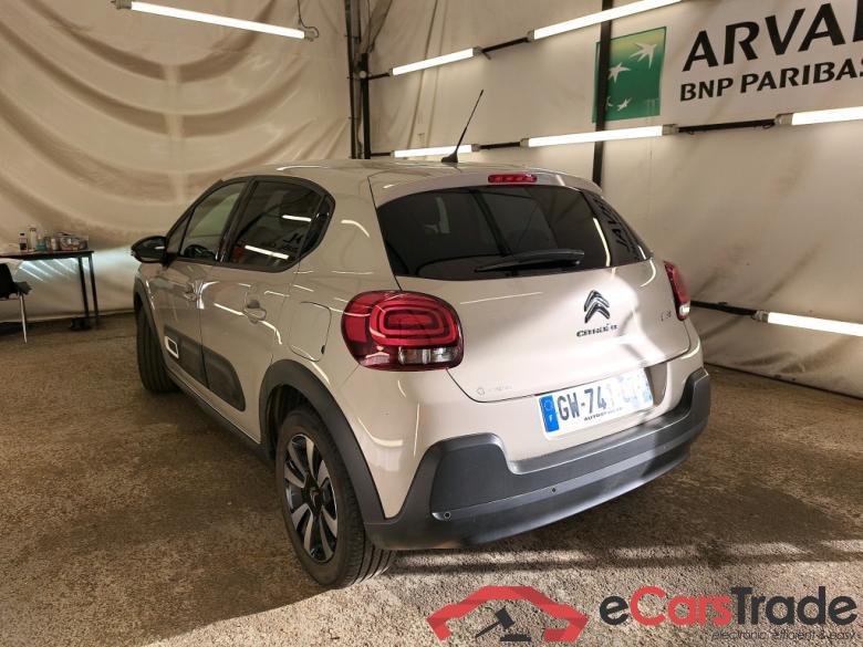 C3 Max 1.2 PureTech 80CV BVM5 6E / VO RECONDITIONNE - PHOTOS AVANT RECONDITIONNEMENT #2