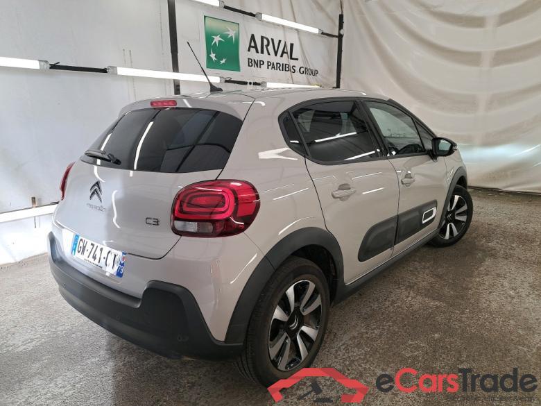 C3 Max 1.2 PureTech 80CV BVM5 6E / VO RECONDITIONNE - PHOTOS AVANT RECONDITIONNEMENT #3