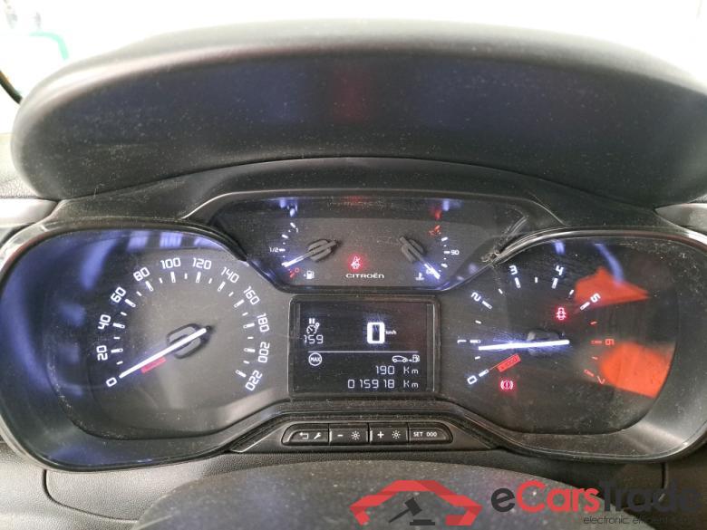 C3 Max 1.2 PureTech 80CV BVM5 6E / VO RECONDITIONNE - PHOTOS AVANT RECONDITIONNEMENT #6