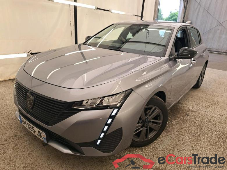 308 Active Pack 1.2 PureTech 130CV BVA8 E6d / VO RECONDITIONNE - PHOTOS AVANT RECONDITIONNEMENT