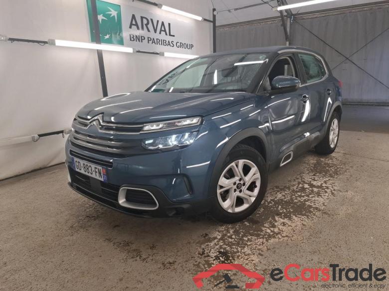 C5 Aircross Live 1.5 BlueHDi 130CV BVM6 E6d #1