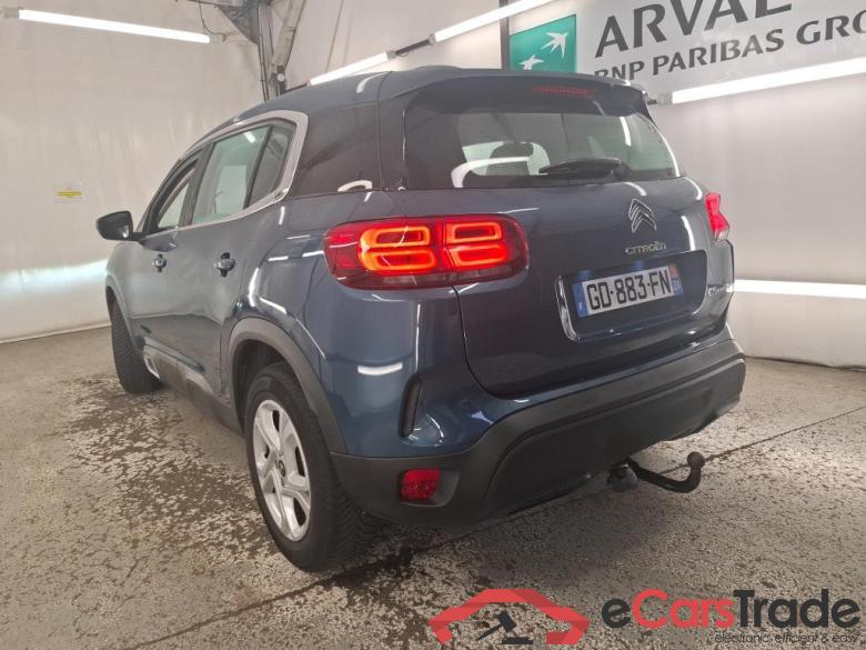 C5 Aircross Live 1.5 BlueHDi 130CV BVM6 E6d #2